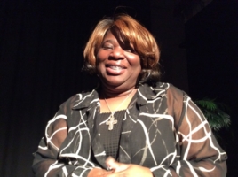 Pastor Nadine White
